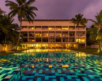 Hotel Taprobana Wadduwa (Wadduwa, Sri Lanka)