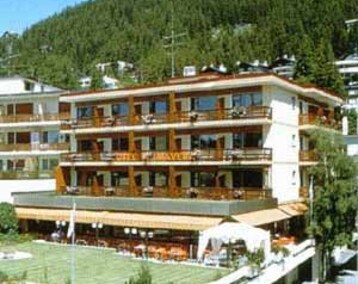 Hotel Restaurant Primavera (Saas Grund, Suiza)