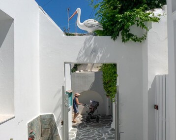 Hotel Pelican Paros (Parikia, Grækenland)
