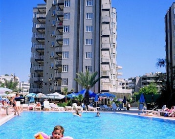 Hotelli Margarita Apart (Alanya, Turkki)