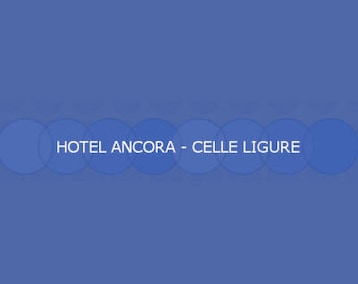 Hotel Ancora (Celle Ligure, Italien)