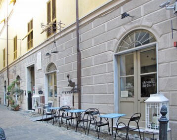 Hele huset/lejligheden Palazzo Gallesio (flg213) (Finale Ligure, Italien)