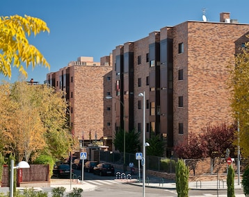 Aparthotel Convención Barajas (Madrid, España)