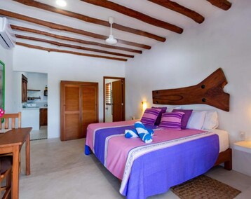 Aparthotel Suites Alux (Isla Holbox, México)