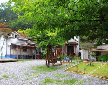 Hotel Otimo Pension Gapyeong (Gapyeong, Sydkorea)