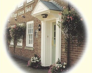 Hotel The Village Green (Rugby, Storbritannien)