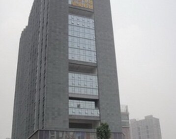 Hotelli Hotel Yicheng Weini International (Guangzhou, Kiina)