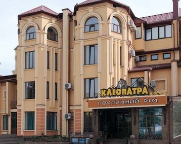 Hotel Kleopatra (Kamjanez-Podilskyj, Ucrania)