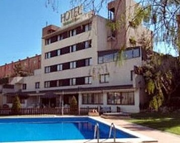 Hotelli Hotel HLG City Park Terranova (Rubí, Espanja)