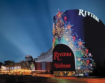 Hotelli Hotel Riviera & Casino (Las Vegas, Amerikan Yhdysvallat)