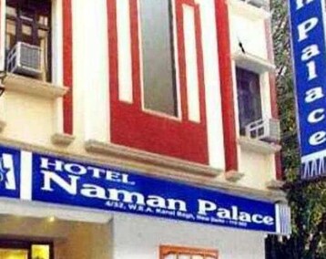 Hotel Naman Palace (Delhi, India)