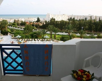 Hotel Club Les Colombes (Hammamet, Túnez)