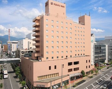 Hotel Matsumoto Tokyu REI (Matsumoto, Japón)