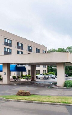 Hotelli Comfort Inn Binghamton I-81 (Binghamton, Amerikan Yhdysvallat)
