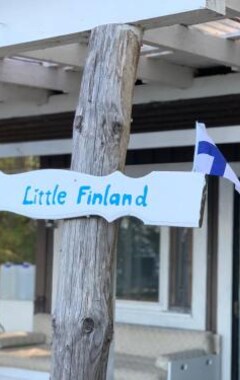Hele huset/lejligheden Little Finland (Jyväskylä, Finland)