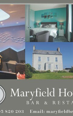 Maryfield House Hotel (Bressay, Reino Unido)