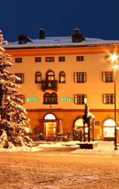 Hotel Royal (Cortina d'Ampezzo, Italia)