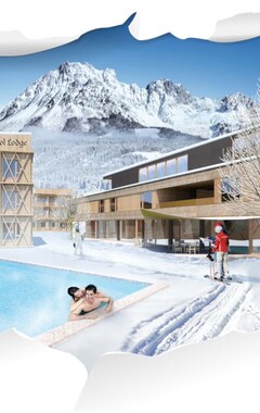 Hotelli Tirol Lodge (Ellmau, Itävalta)