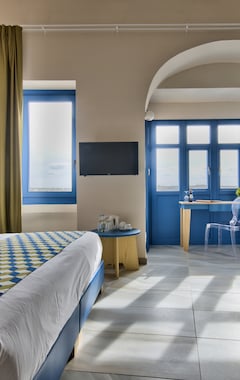 Hotelli The British Suites (La Valletta, Malta)