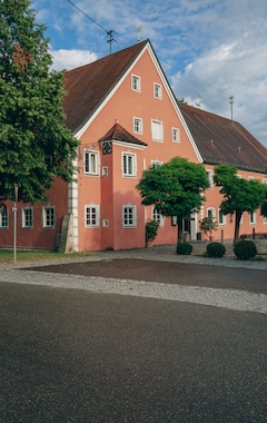 Hotelli Romantik Hotel Zum Klosterbräu (Neuburg an der Donau, Saksa)