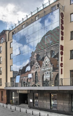 Hotelli Qubus Hotel Wroclaw (Wrocław, Puola)