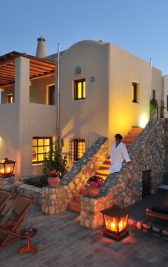 Hotel Pleiades Eco Houses (Kamári, Grækenland)