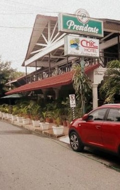Chic Hotel Monte Crhisti (Monte Christi, Dominikanske republikk)