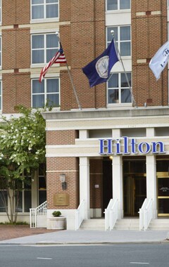 Hotel Hilton Alexandria Old Town (Alexandria, USA)
