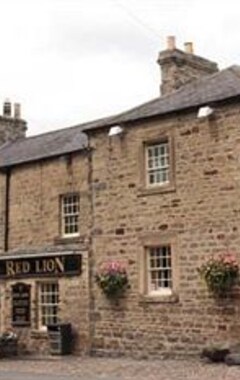 Hotelli Red Lion Inn (Hexham, Iso-Britannia)