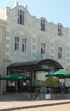 Hotelli Akroza (Balchik, Bulgaria)