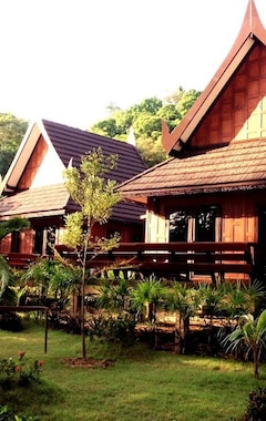 Hotelli Paradise Pearl Bungalows (Koh Phi Phi, Thaimaa)