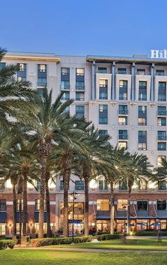Hotel Hilton San Diego Gaslamp Quarter (San Diego, USA)