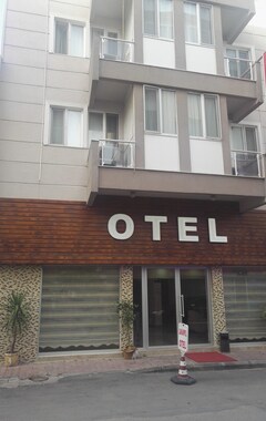 Hotelli Sarampol (Antalya, Turkki)