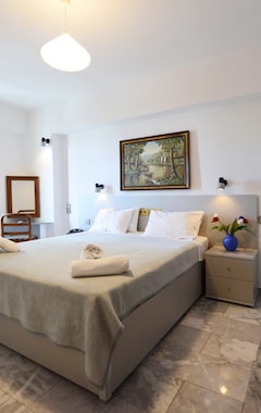 Hotelli Artemis Hotel Apartments (Limenas Chersonissos, Kreikka)