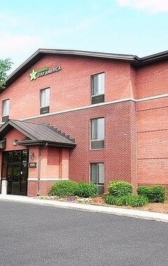 Hotelli Extended Stay America Suites - Des Moines - West Des Moines (Des Moines, Amerikan Yhdysvallat)