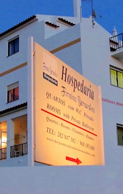Pensión Hospedaria Firmino Bernardino (Odeceixe, Portugal)