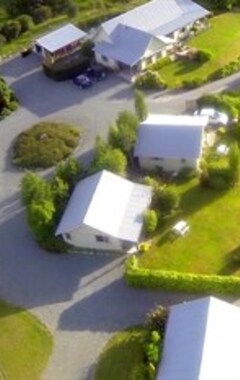 Koko talo/asunto Blue Thistle Cottages (Te Anau, Uusi-Seelanti)