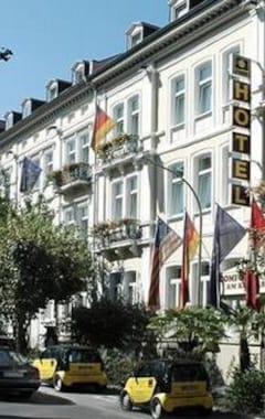 Hotelli Comfort Hotel Bad Homburg (Bad Homburg, Saksa)