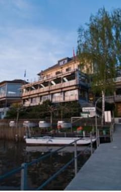 Hotelli Seehotel Delphin (Meisterschwanden, Sveitsi)