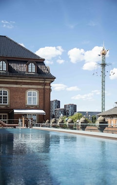 Hotelli Villa Copenhagen (Kööpenhamina, Tanska)