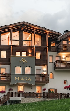 Hotelli Garni Miara (Wolkenstein, Italia)