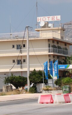 Hotelli Alexandros (Loutraki, Kreikka)