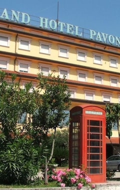 Hotel Grand Pavone (Cassino, Italien)