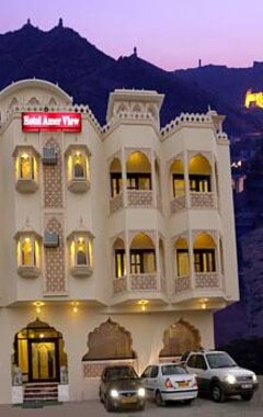 Hotelli Amer View (Jaipur, Intia)