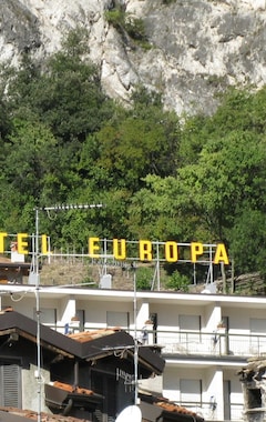 Hotelli Europa (San Zeno Naviglio, Italia)