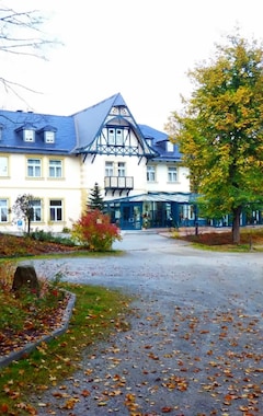 Hotelli Parkhotel Waldschlösschen (Annaberg-Buchholz, Saksa)