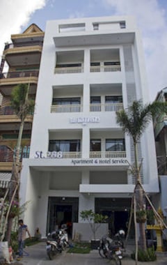 Hotelli St. 288 Hotel (Phnom Penh, Kambodzha)