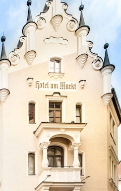 Hotelli Hotel am Markt - Munich (München, Saksa)