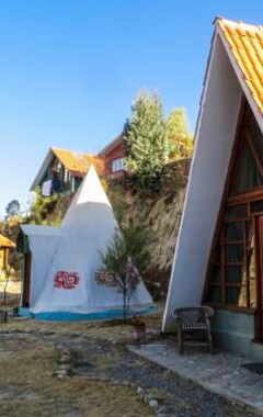 Hotelli Colibri Eco Lodge & Camping (La Paz, Bolivia)