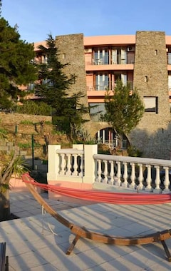 Hotel Le Catalan (Banyuls-sur-Mer, Francia)